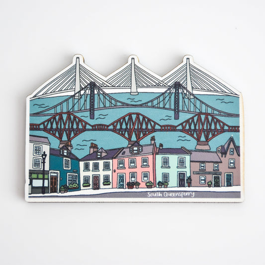 South Queensferry Magnet