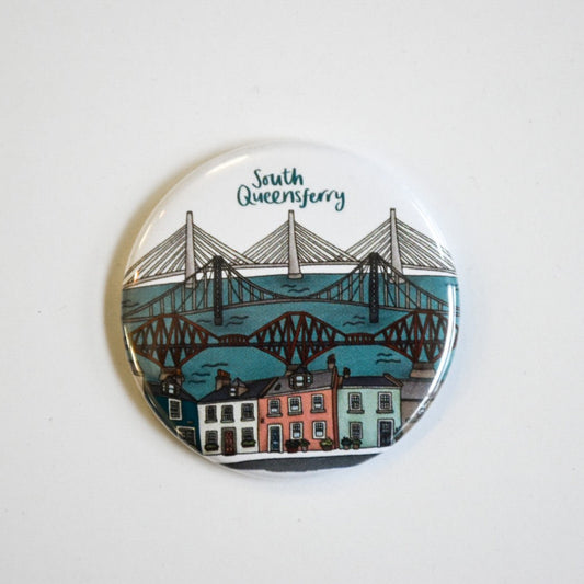 South Queensferry Magnet