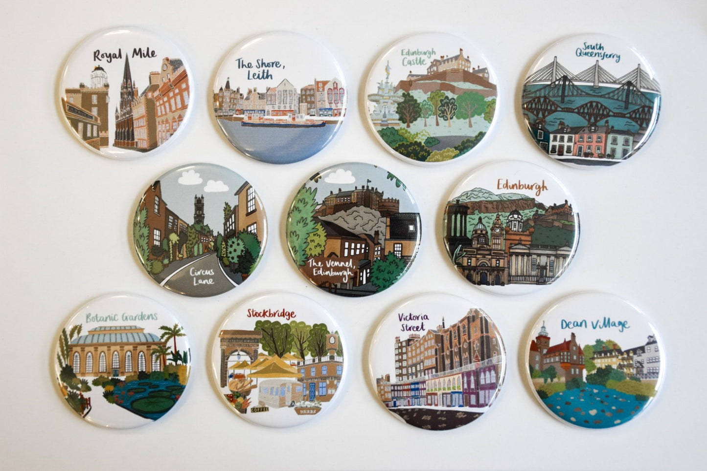 South Queensferry Magnet