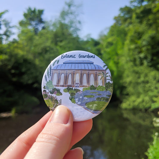 Edinburgh Botanics Magnet