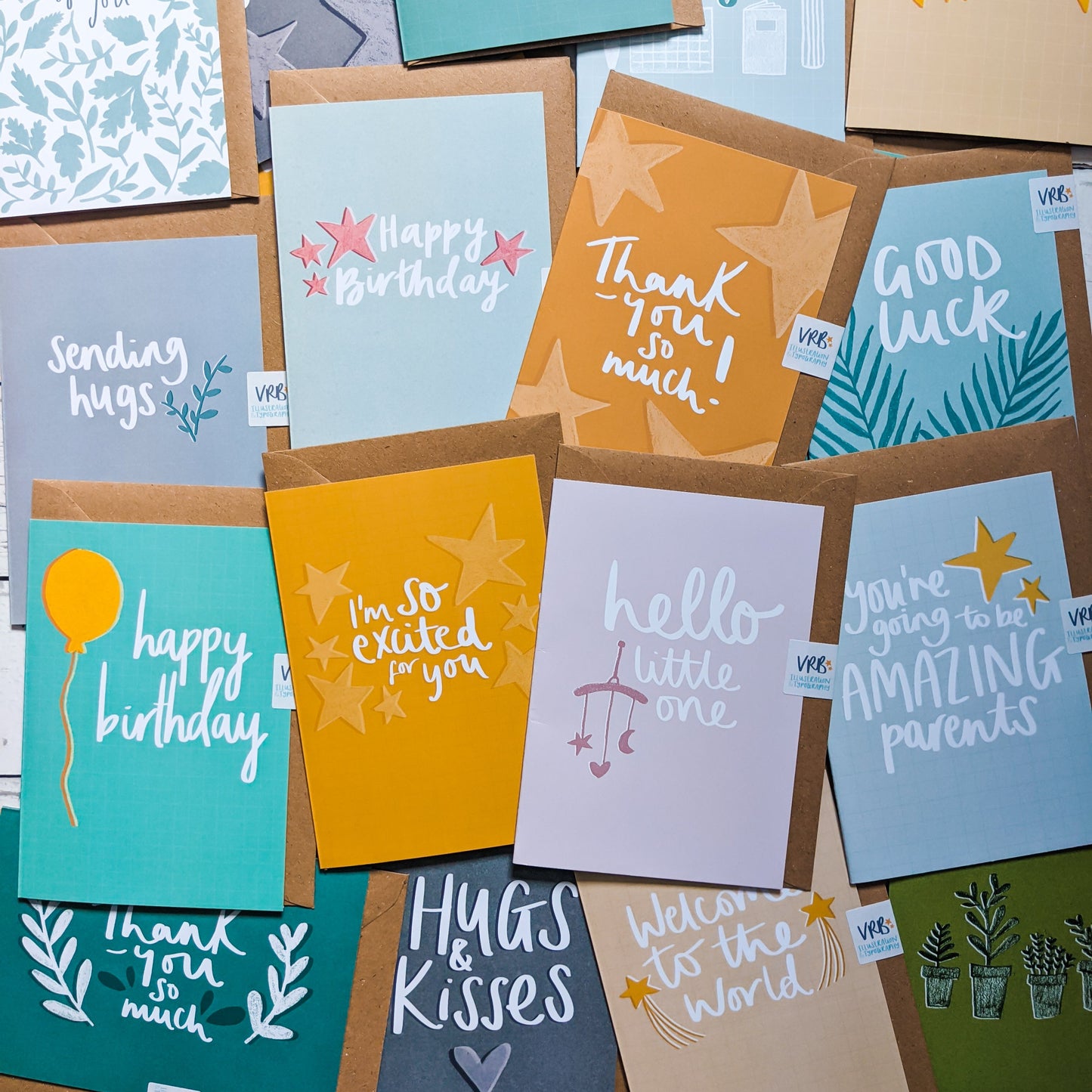 Get Well Soon Card