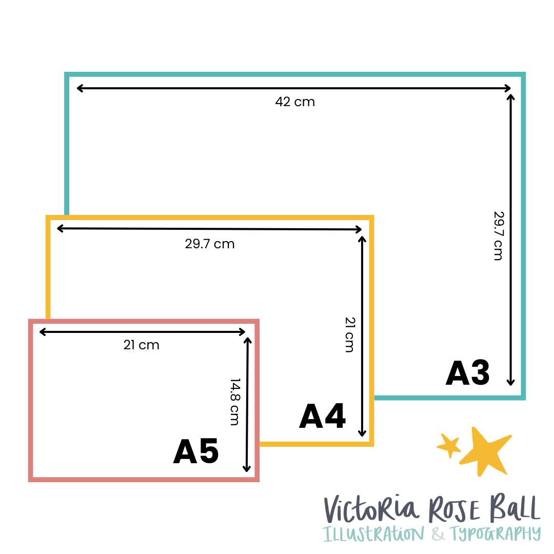 Edinburgh Landmarks Print