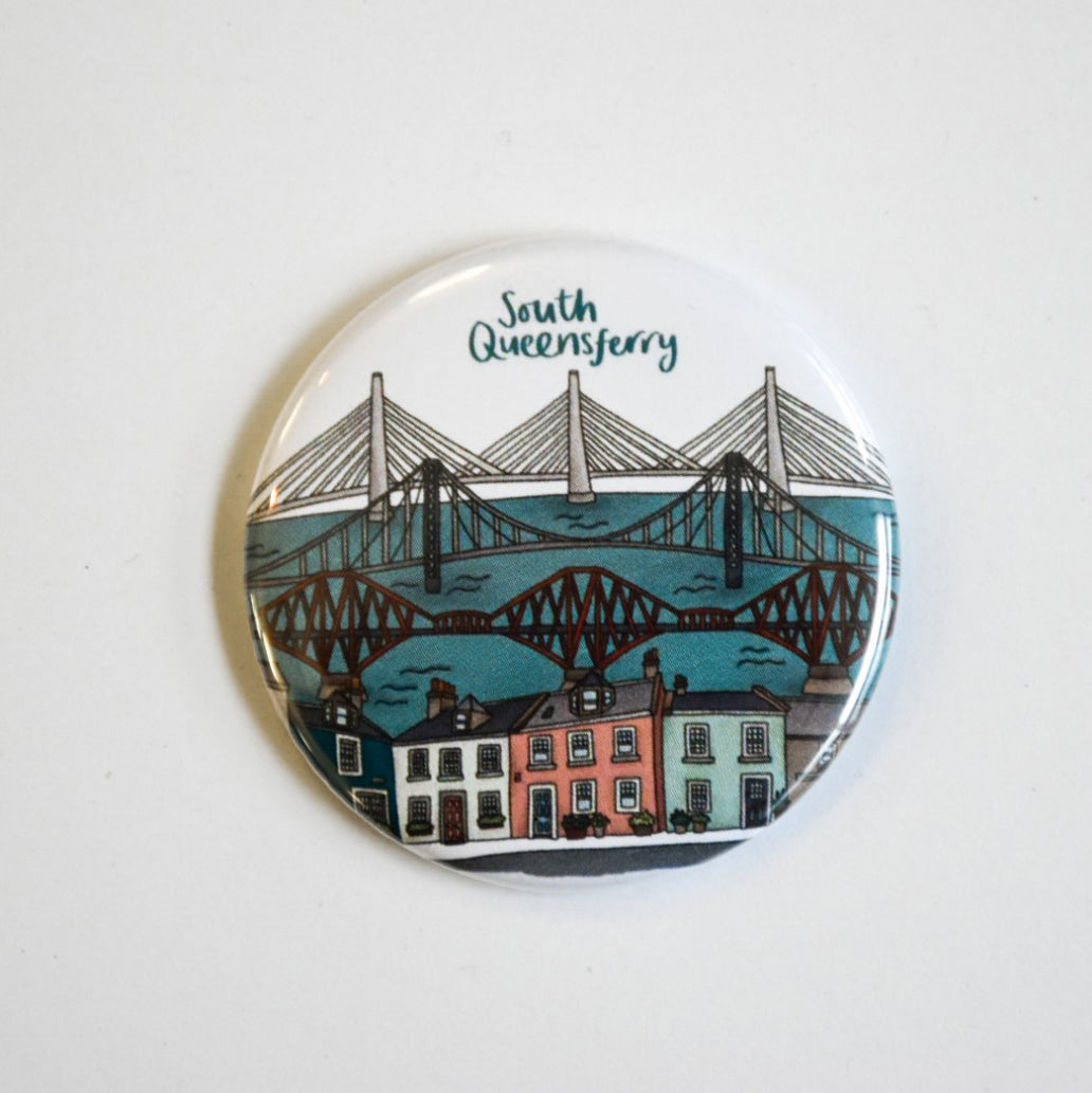 South Queensferry Magnet