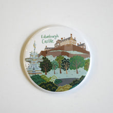 Load image into Gallery viewer, Edinburgh Castle Magnet
