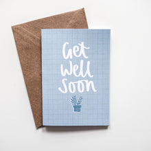 Load image into Gallery viewer, Get Well Soon Card - Victoria Rose Ball
