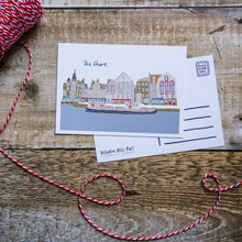 Load image into Gallery viewer, The Shore Postcard - Victoria Rose Ball
