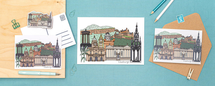 EDINBURGH GIFTS