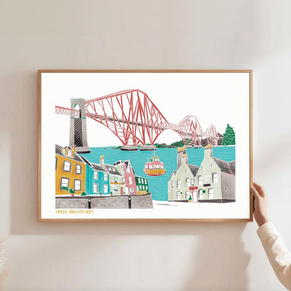 South Queensferry Print