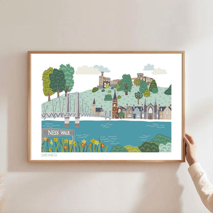 Inverness Print