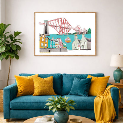South Queensferry Print