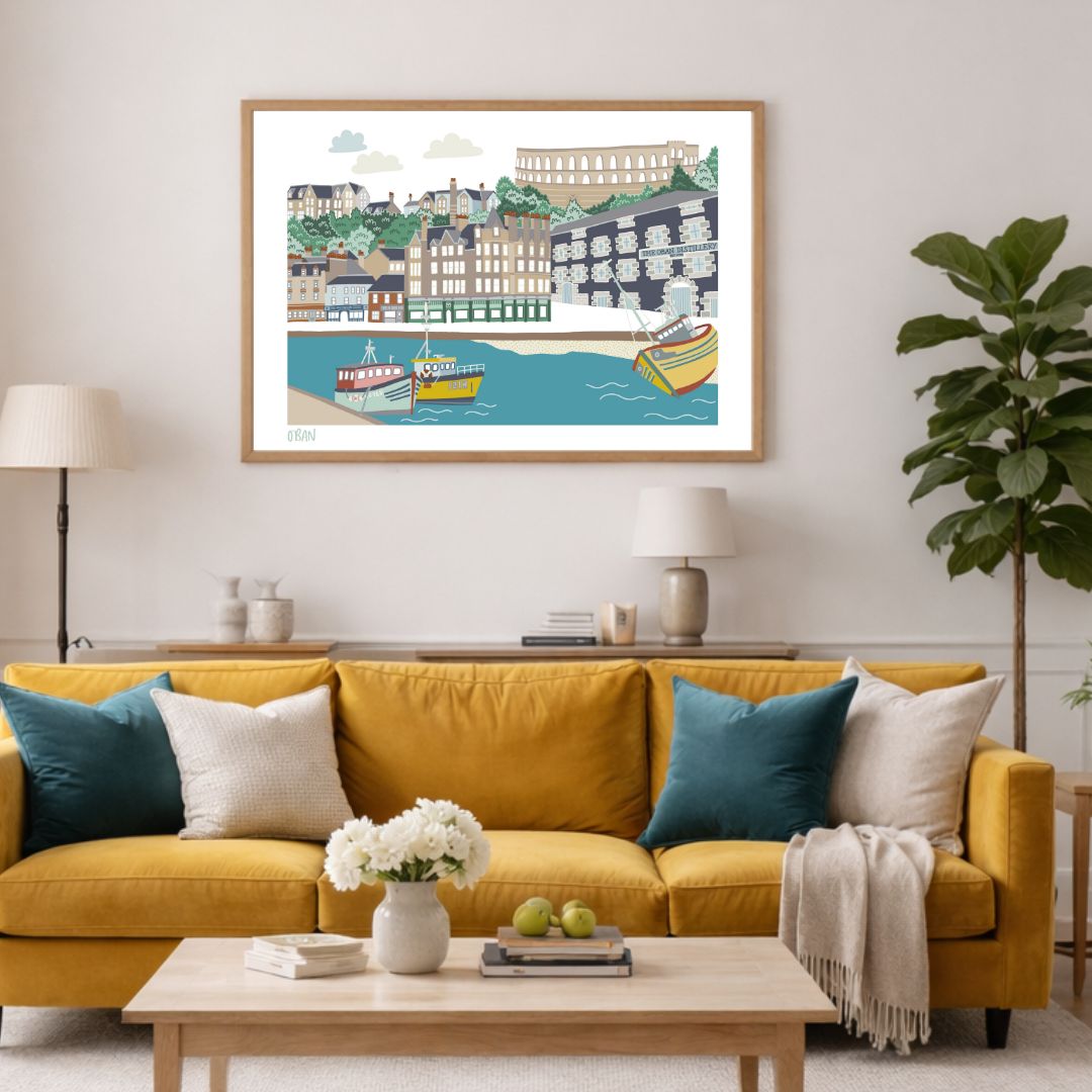 Oban Print