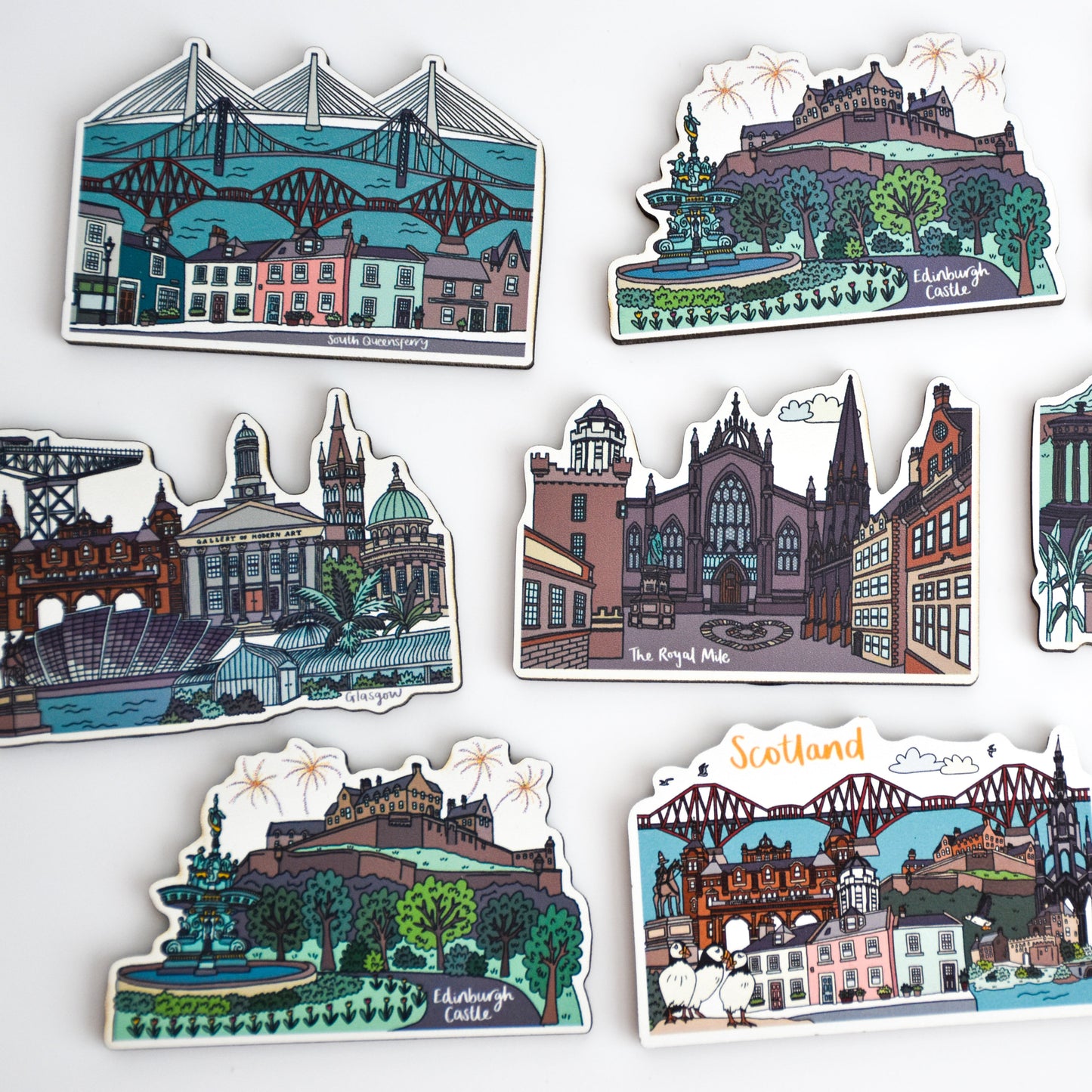South Queensferry Magnet