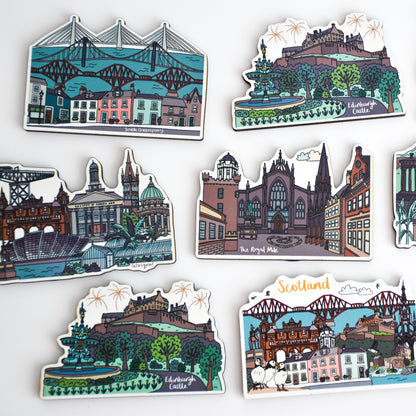 South Queensferry Magnet