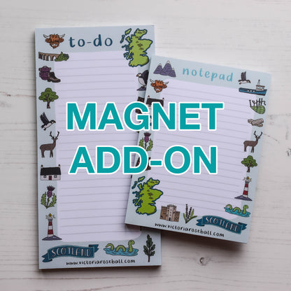 Magnet Add-On