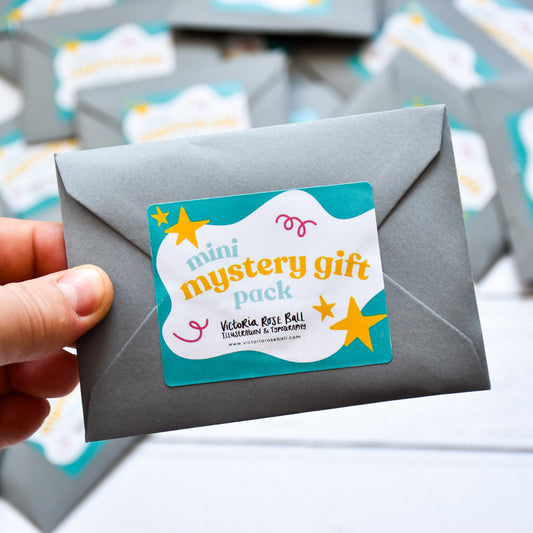 Mini Mystery Pack
