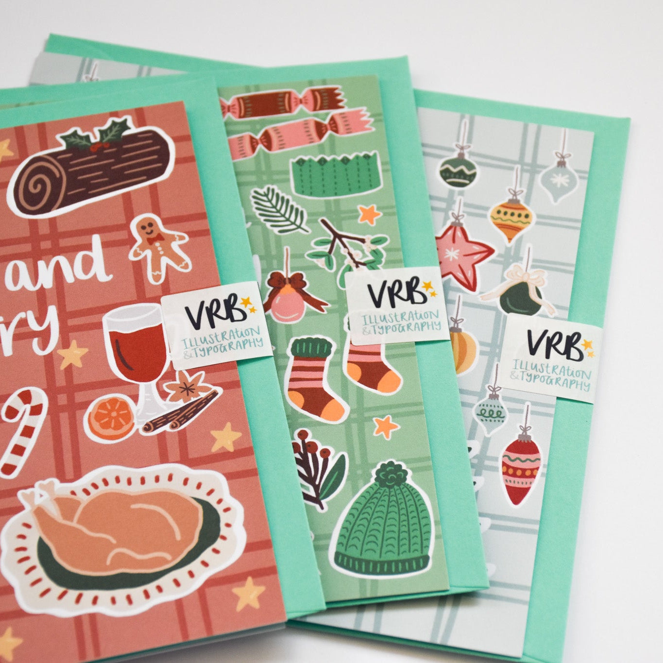 Be Merry Christmas Card