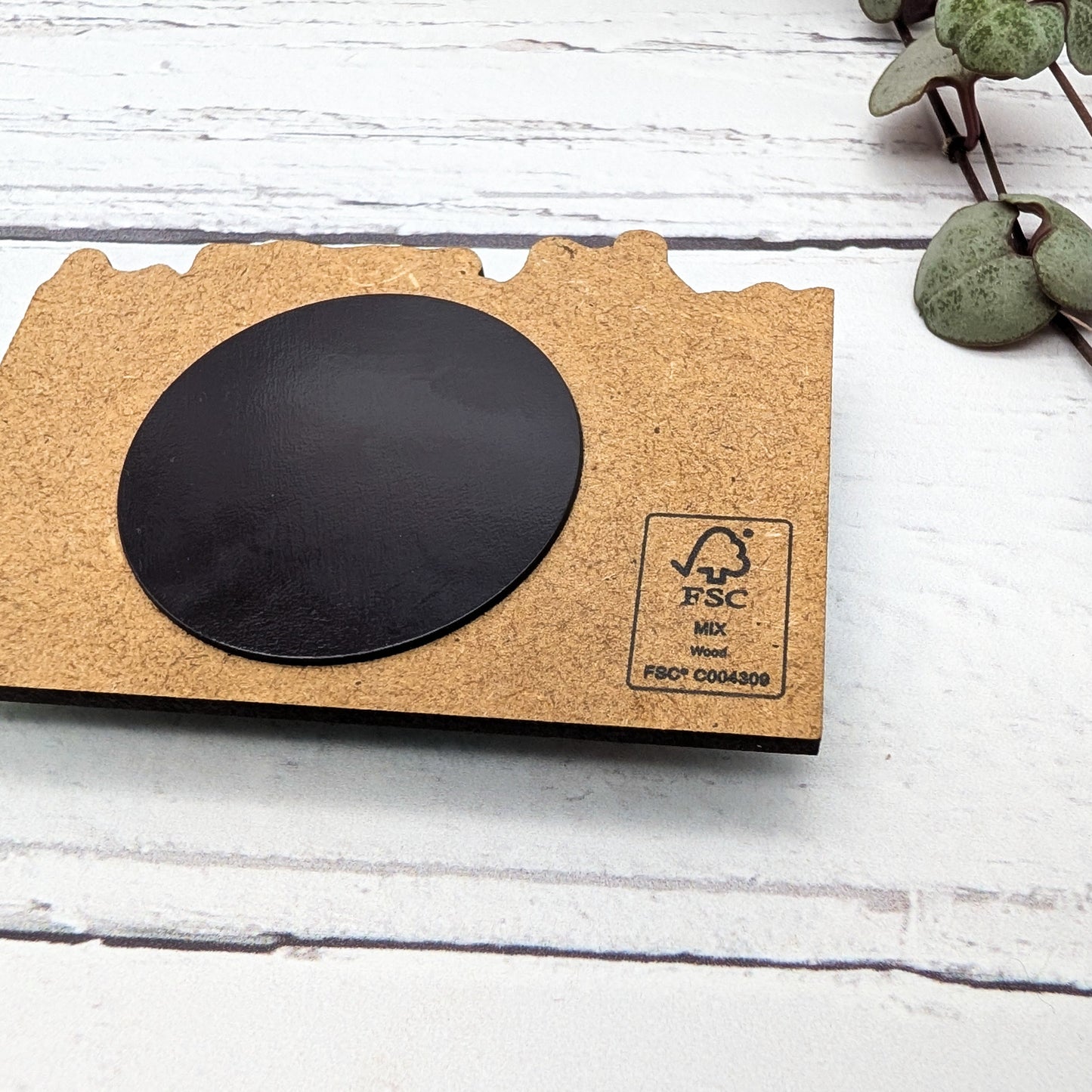 Oban Illustrated Magnet