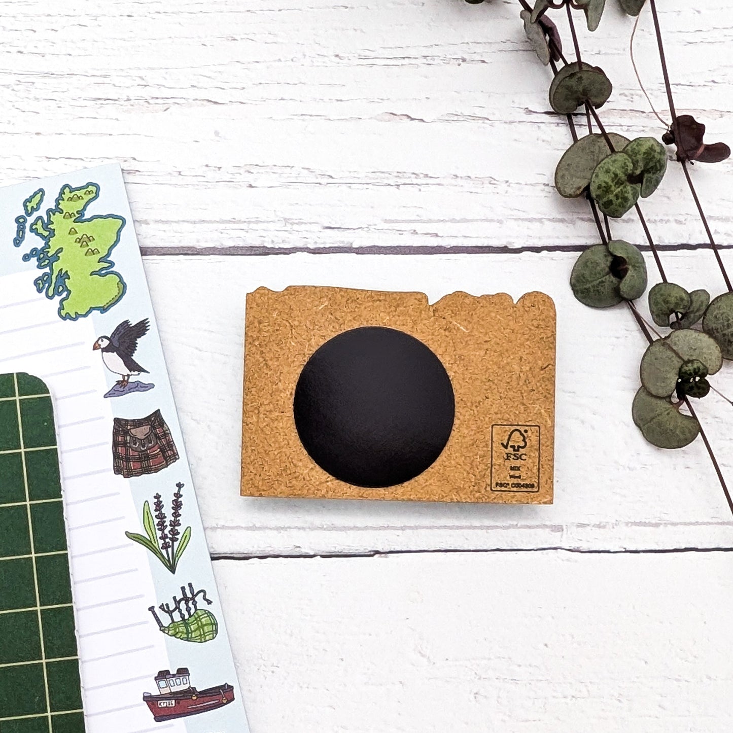 Oban Illustrated Magnet