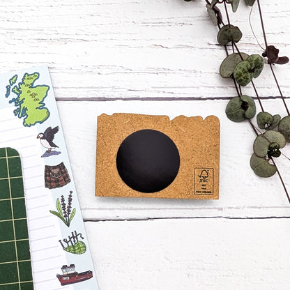 Oban Illustrated Magnet