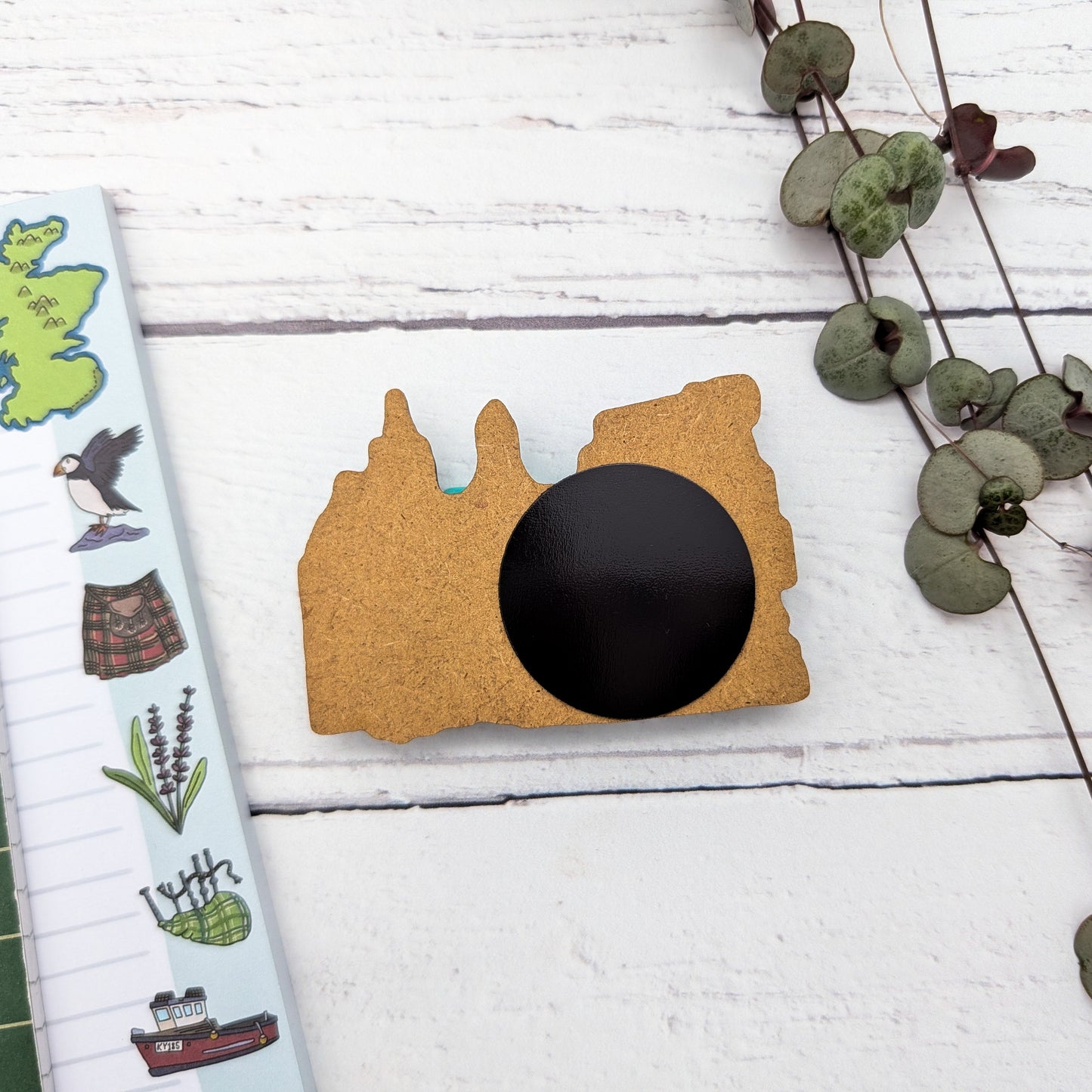 Glasgow Landmarks Magnet