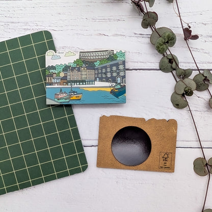 Oban Illustrated Magnet