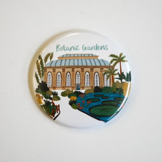 Botanic Gardens Magnet