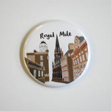 Load image into Gallery viewer, Royal Mile Magnet
