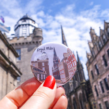Load image into Gallery viewer, Royal Mile Magnet - Victoria Rose Ball
